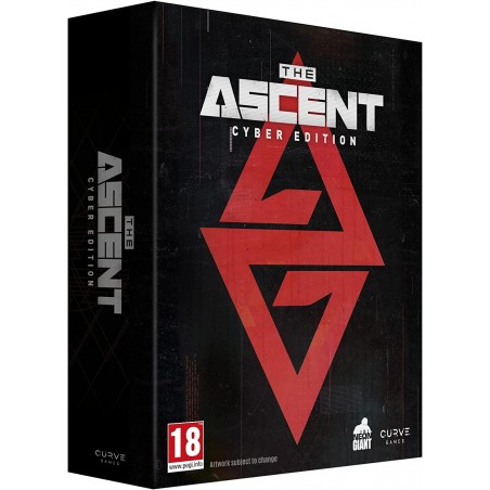 The Ascent: Cyber Edition PS4