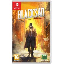 Blacksad: Under the Skin...