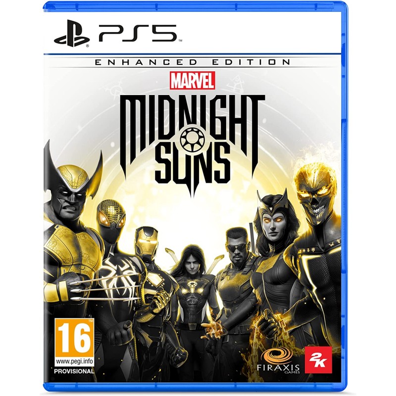 Pase de Temporada de Marvel's Midnight Suns para PS4™