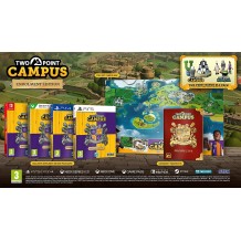 Two Point Campus - Enrollment Edition PS5