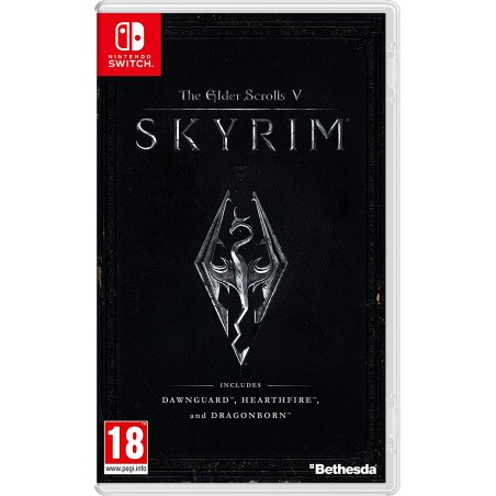 The Elder Scrolls V: Skyrim Nintendo Switch