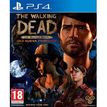 The Walking Dead: The Telltale Series - A New Frontier PS4