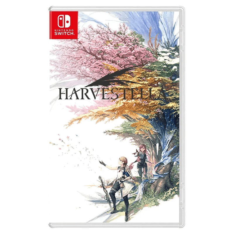 Harvestella Nintendo Switch Harvestella Nintendo Switch