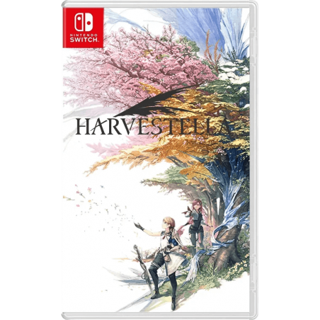 Harvestella Nintendo Switch