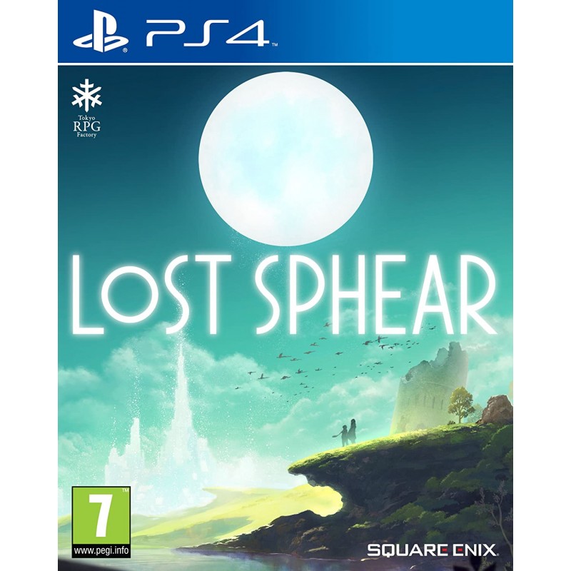 Lost Sphear PS4 Lost Sphear PS4