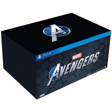 Marvel's Avengers Earth's Mightiest Edition PS4
