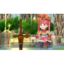 Secret of Mana PS4