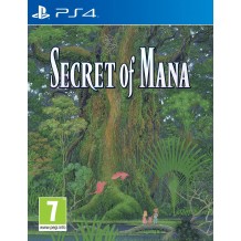Secret of Mana PS4
