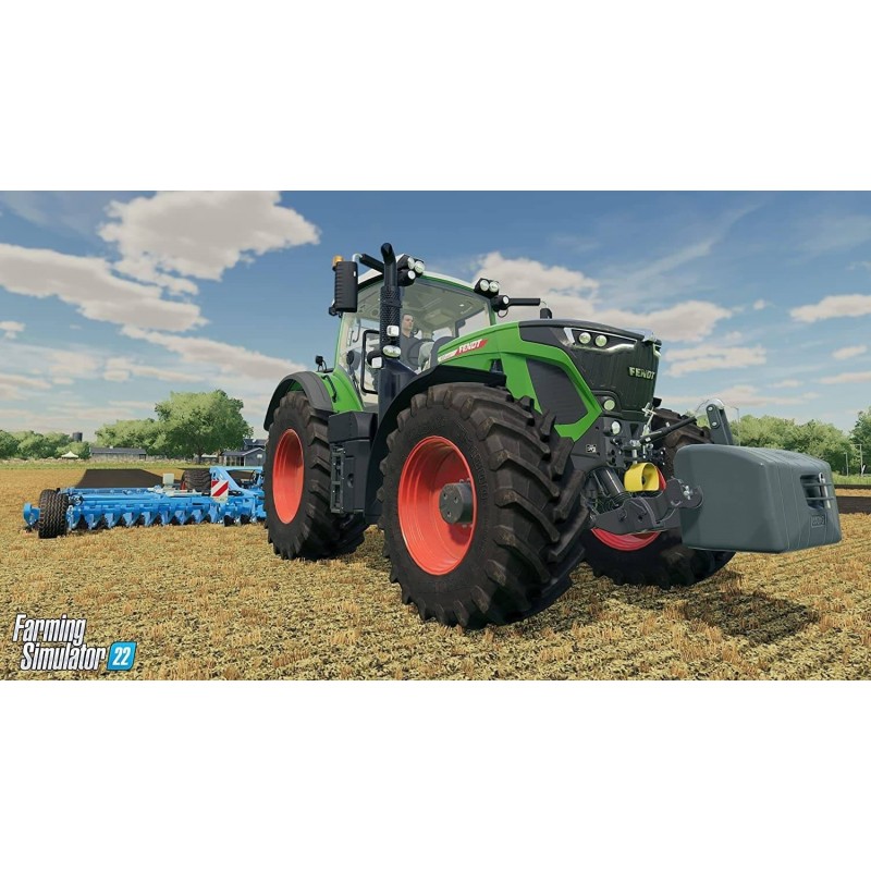 The Callisto Protocol e Farming Simulator 22 são ofertas do