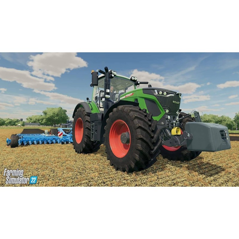 Farming Simulator 22 - Xbox Series X and Xbox One | GameStop