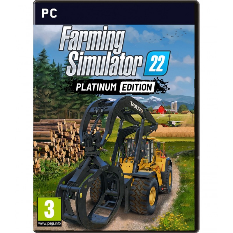 Farming Simulator 22