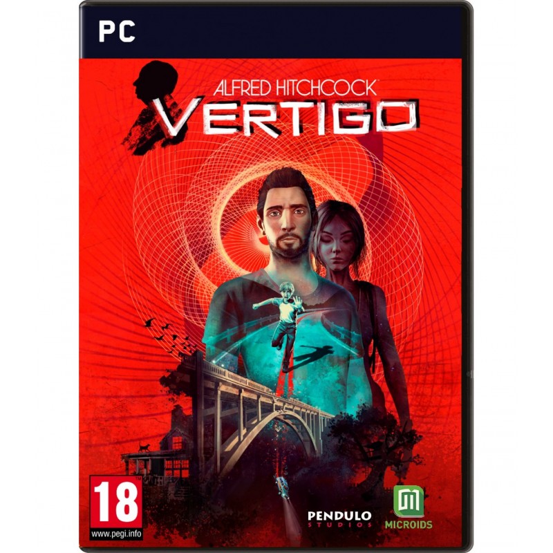 Alfred Hitchcock Vertigo Limited Edition Alfred Hitchcock Vertigo Limited Edition