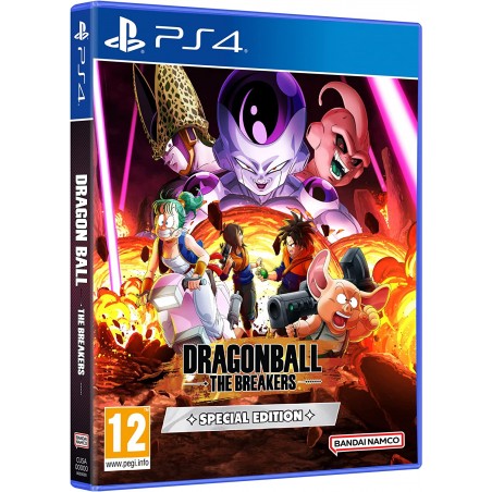 Dragon Ball The Breakers Special Edition PS4
