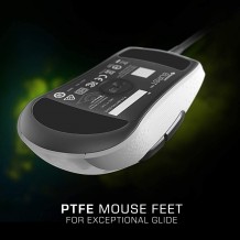 Rato Gaming ROCCAT Burst Core - Branco