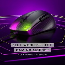 Rato Gaming ROCCAT Kone Pro - Preto