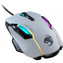 Rato Gaming ROCCAT Kone AIMO Remastered - Branco