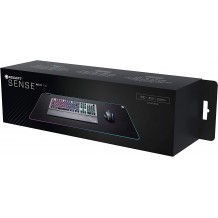 Tapete ROCCAT Sense AIMO XXL Mousepad