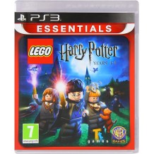 LEGO Harry Potter Years 1 - 4 PS3