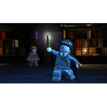 Lego Harry Potter 1-4 PS3 Seminovo