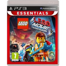 The LEGO Movie Videogame PS3