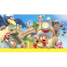 Captain Toad Treasure Tracker Nintendo Switch