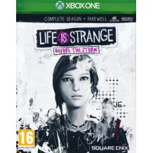 Life is Strange Before the Storm Xbox One