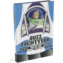 Caderno A5 Toy Story Buzz Lightyear Premium Notebook