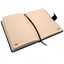 Caderno A5 The Legend of Zelda Shield Notebook