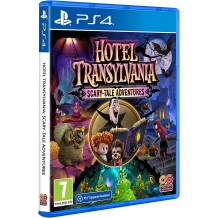 Hotel Transylvania Scary-Tale Adventures PS4