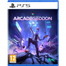 Arcadegeddon PS5