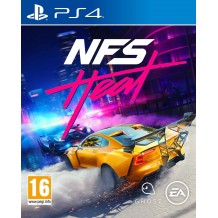 Need For Speed Heat PS4