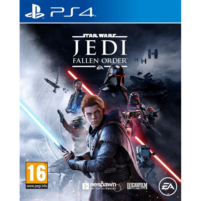 Star Wars JEDI: Fallen Order PS4 Star Wars JEDI: Fallen Order PS4