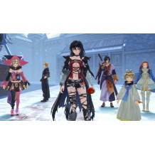 Tales of Vesperia + Tales of Berseria + Tales of Zestiria Compilation PS4