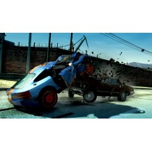 Burnout Paradise Remastered Nintendo Switch