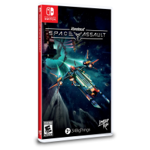 Redout Space Assault Nintendo Switch [Limited Run 128] 