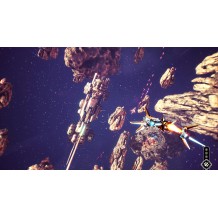 Redout Space Assault Nintendo Switch [Limited Run 128] 