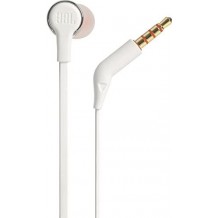 Auriculares JBL T210 White