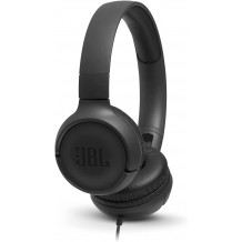 Headphones JBL Tune 500 Black