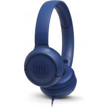 Headphones JBL Tune 500 Blue