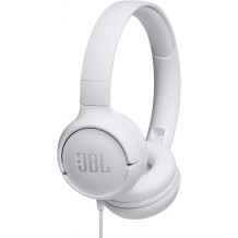 Headphones JBL Tune 500 White