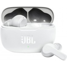 Earbuds JBL Wave 200 True Wireless Brancos