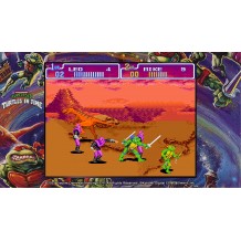 Teenage Mutant Ninja Turtles: The Cowabunga Collection PS4