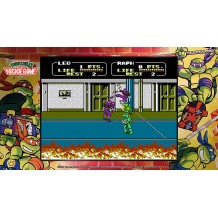 Teenage Mutant Ninja Turtles: The Cowabunga Collection Xbox One & Series X