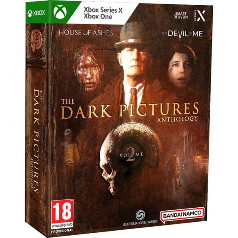The Dark Pictures Anthology: Volume 2 Xbox One & Series X The Dark Pictures Anthology: Volume 2 Xbox One & Series X
