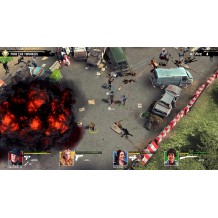 Zombieland Doule Tap Road Trip PS4