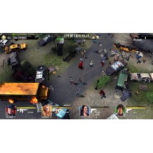 Zombieland Doule Tap Road Trip PS4