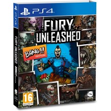 Fury Unleashed Bang Edition PS4