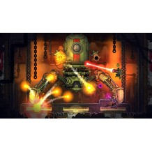 Fury Unleashed Bang Edition