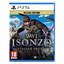 WWI Isonzo Italian Front Deluxe Edition PS5