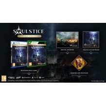 Soulstice Deluxe Edition PS5